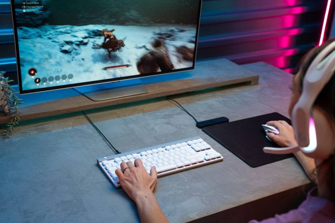 FLERA NYHETER UNDER LOGITECH G PLAY 2025