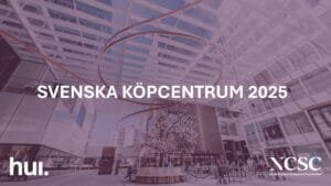 Svenska Handelsplatser driver den svenska handeln framåt