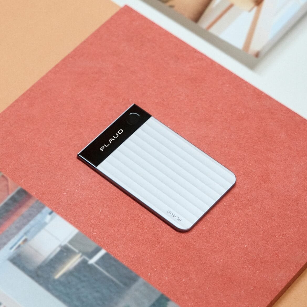 PLAUD lanserar Note Pro