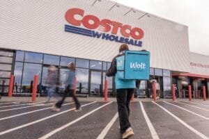 Wolt lanserar samarbete med Costco – storhandla hem till dörren samma dag