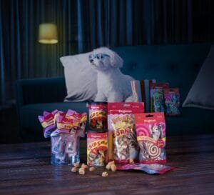 Wolt och Dogman inleder samarbete