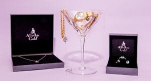 Smycken på språng: Albrekts Guld blir gåvofavorit över hela landet via Wolt