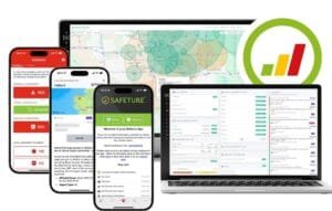 Safeture stärker sin nordiska närvaro genom samarbete med Arrive Agencies