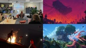 Arctic Game stöttar startups genom ny inkubator