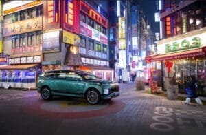 Så förbättrar AI körupplevelsen i Hyundai IONIQ 9