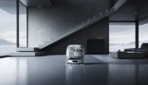 DJI:s drönarteknik flyger in i robotdammsugaren DJI:s drönarteknik flyger in i robotdammsugaren