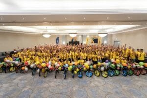 DHL Express utsedd till Europas bästa arbetsplats för femte året i rad