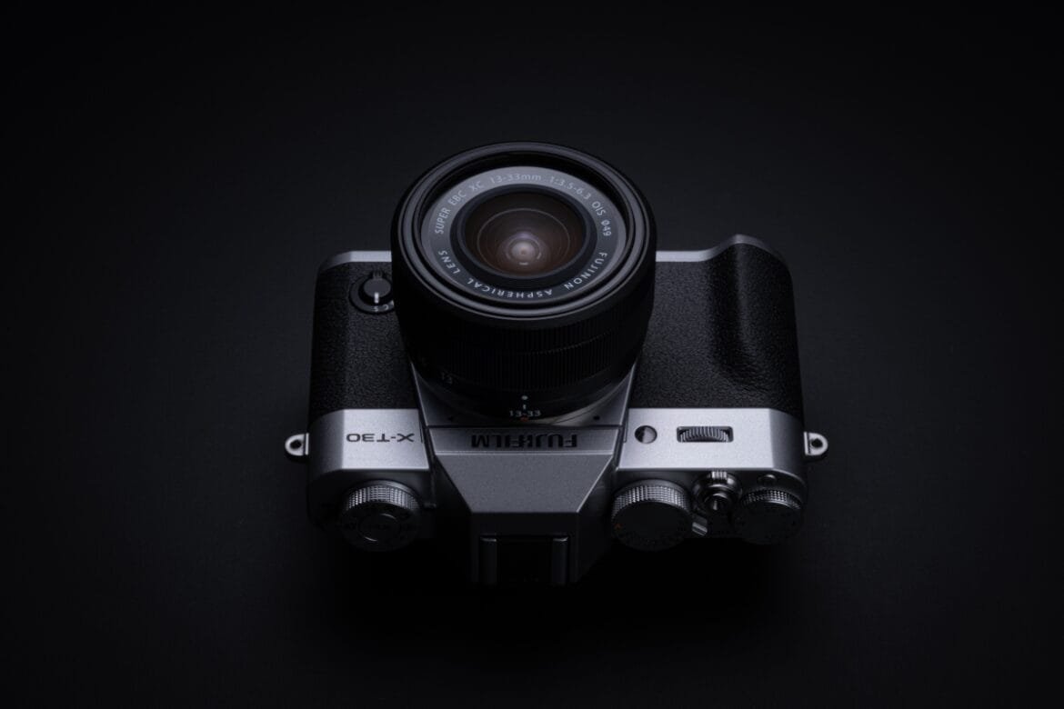 FUJINON XC13-33mmF3.5-6.3 OIS