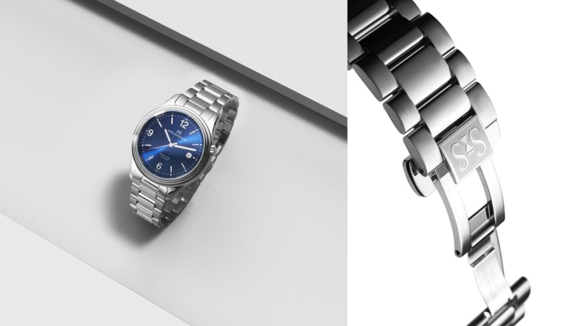 Sjöö Sandström lanserar ny länk till Royal Steel Classic 41mm och Royal Steel Worldtimer 41mm