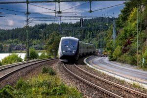 SJ väljer Telia - för robust uppkoppling och stärkt beredskap