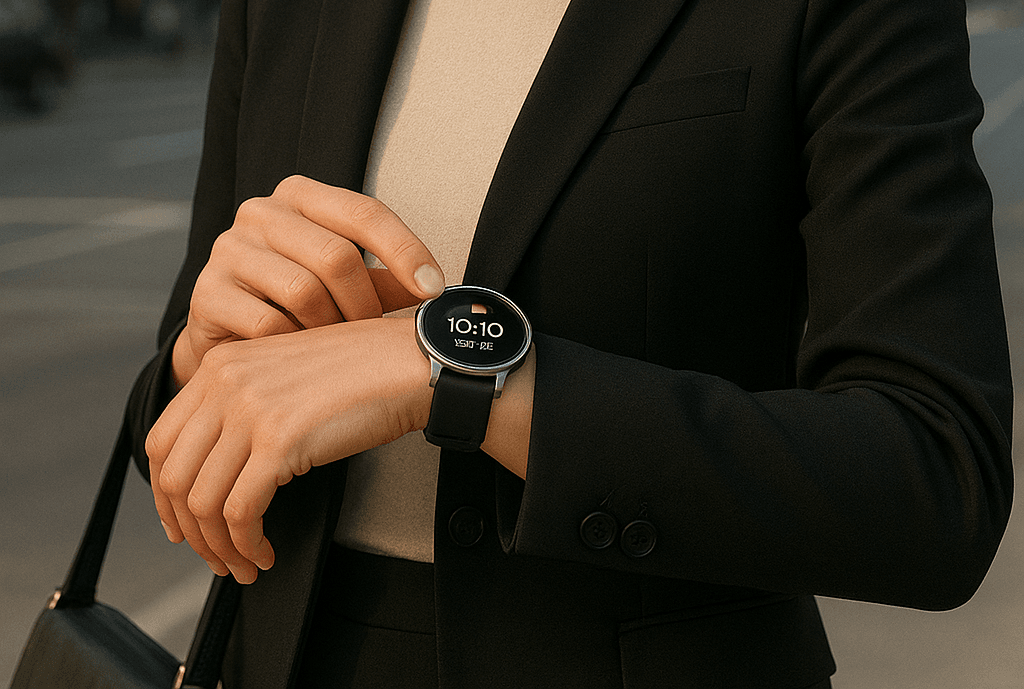 OnePlus Watch 3 43 mm – en smartklocka för vardagen