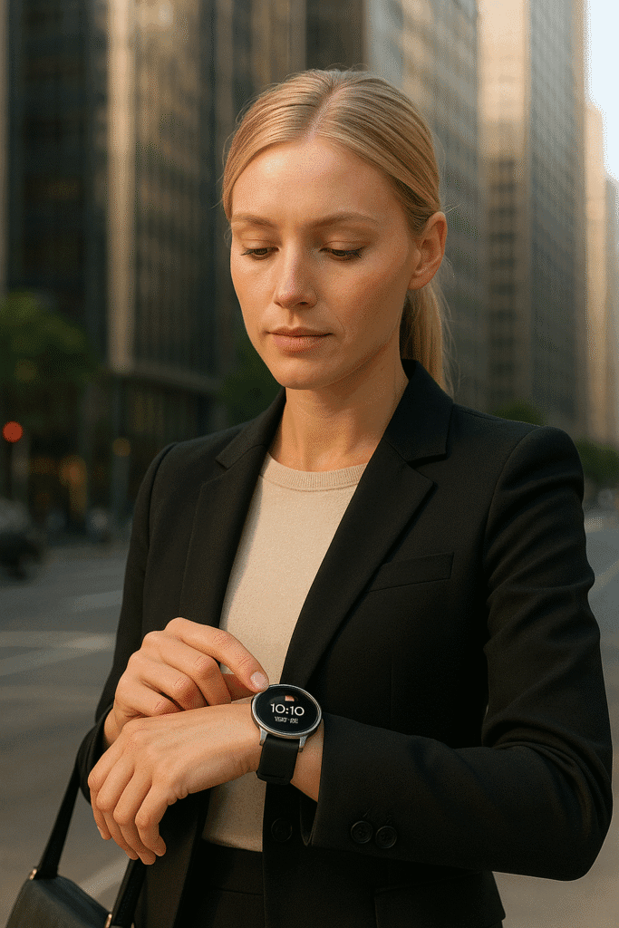 OnePlus Watch 3 43 mm – en smartklocka för vardagen OnePlus Watch 3 43 mm – en smartklocka för vardagen