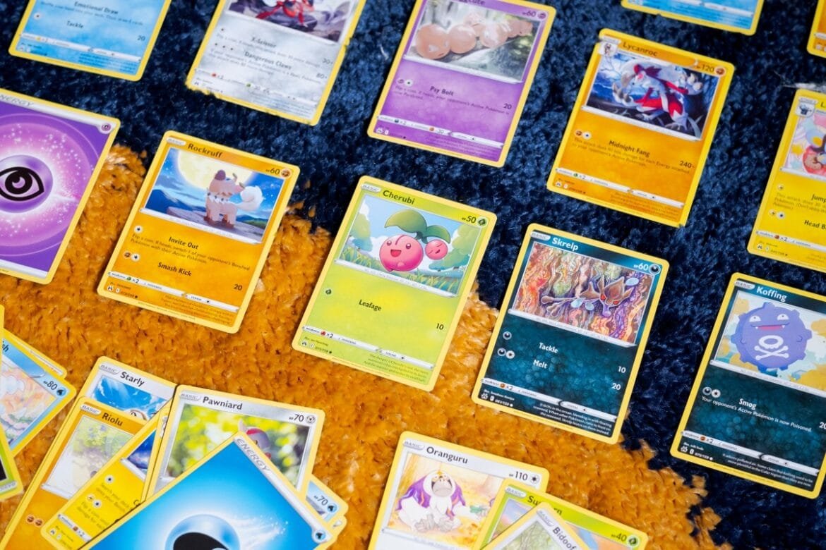 Pokémonfeber i fokus när Tradera öppnar fysisk pop-up för spel och samlarkort