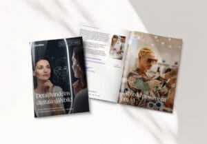 Oenighet om vem som leder digitaliseringen inom detaljhandeln