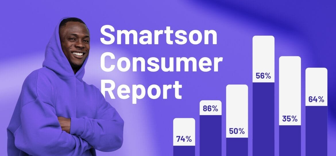 Smartson Consumer Report 2025: Mänskligt förtroende möter AI i framtidens köpbeteenden