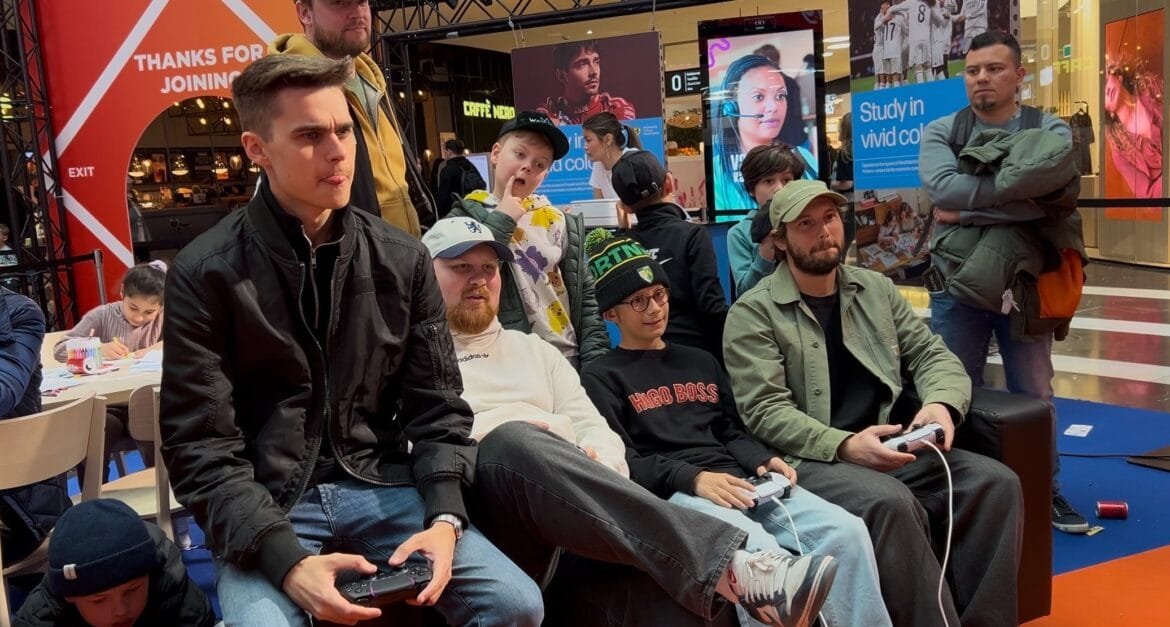 Spelfestivalen Gaming Generations är tillbaka – ännu större, ännu mer inkluderande