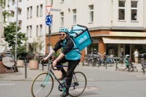 Wolt ♥️ Karlstad