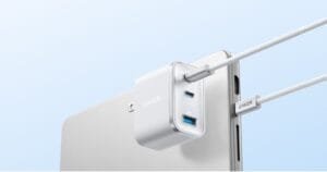 Anker presenterar nya laddare för MacBook