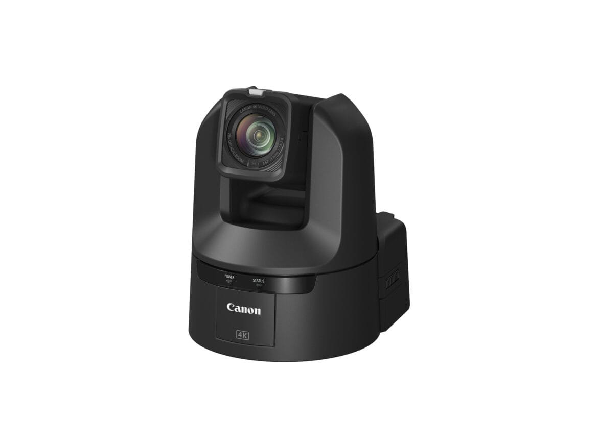 Canon presenterar CR-N400 och CR-N350