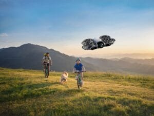 DJI Neo 2 – smart, liten och helt unik