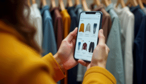 Svensk modehandel måste investera i skräddarsydda kundupplevelser för att vinna digitalt