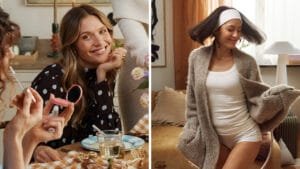 Ellos lanserar nytt kommunikationskoncept – hyllar kvinnan mitt i livet med Full of life