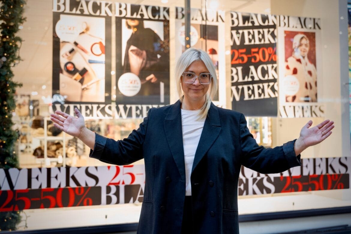 Black Friday och julshopping leder till 32 procent fler inkassokrav