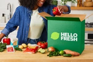 HelloFresh använder AI för att snabba upp utvecklingen av receptkort