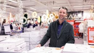 Rekordlördag på Gekås Ullared – varuhuset sålde för 56 miljoner!