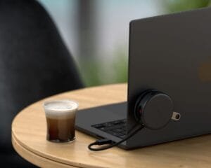 Full kraft i ett kompakt format: Satechi OntheGo™ 7-in-1 Multiport Adapter