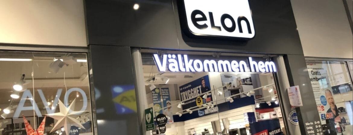 Repello nu tillgänglig i alla Elons butiker