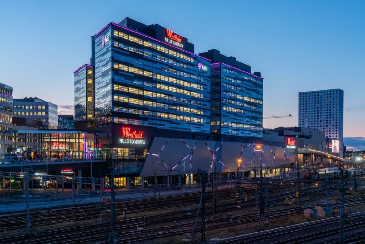 Ett år av stark tillväxt: 25 nya öppningar på Westfield Mall of Scandinavia