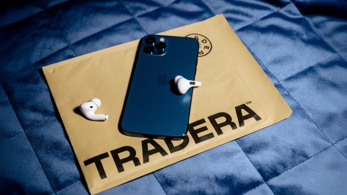 Tradera slår nytt rekord i Black Week