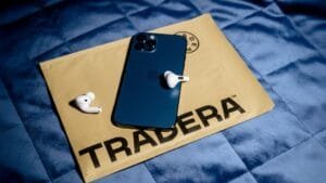 Tradera slår nytt rekord i Black Week