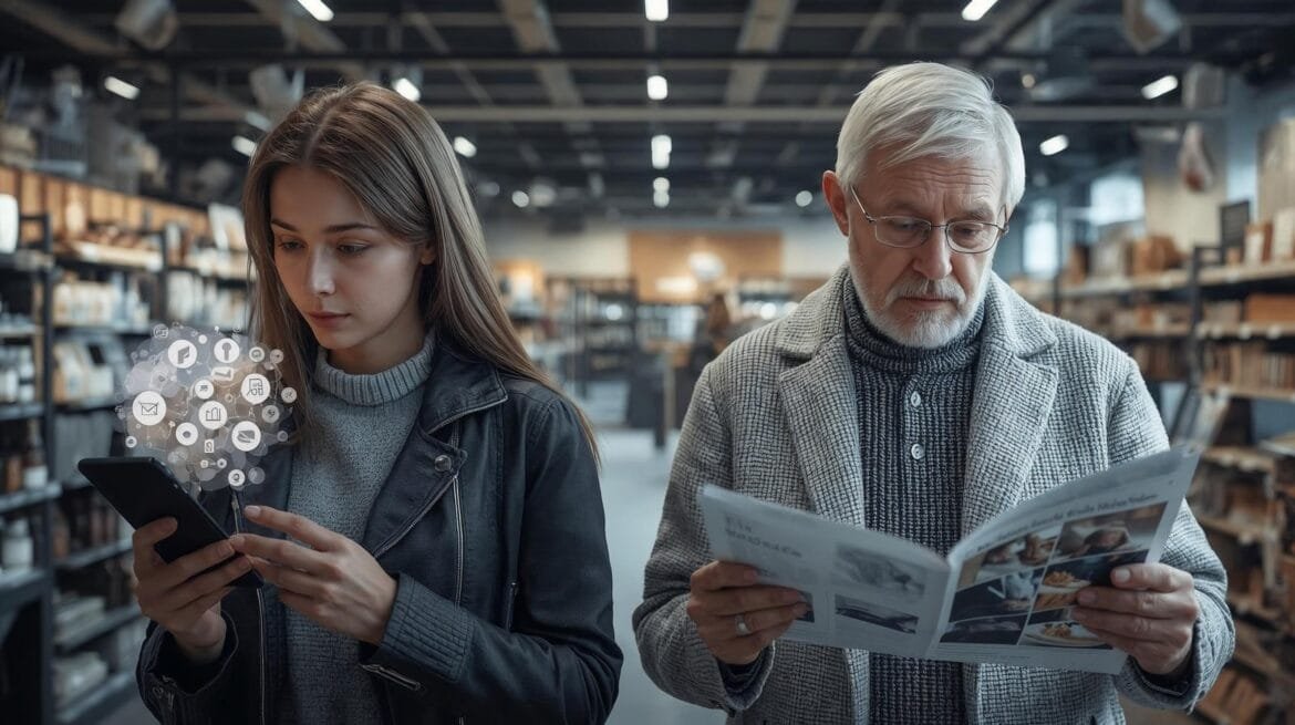 AI tar en tydlig roll i researchfasen - och styr köpbesluten