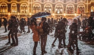 En av tre använder AI för julhandeln