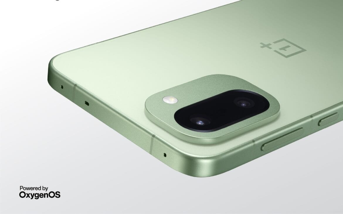 OnePlus 15R sätter ny standard – bästa selfiekameran hittills i R-serien