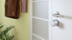 Salto lanserar DLok – det nya smartlåset för bostadshus