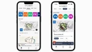 Ny design ger lyssnarna en bättre upplevelse i Sveriges Radios app