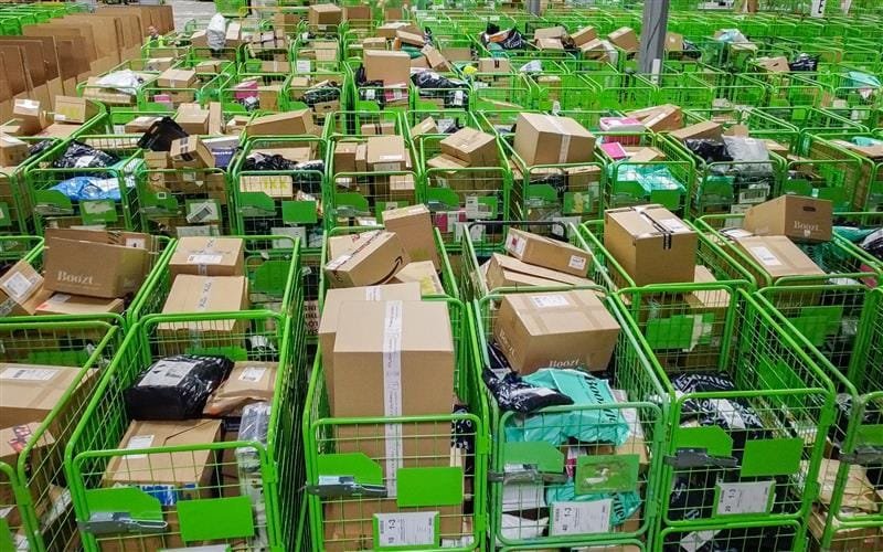 Rekordvolymer hos Bring: hämta dina paket så snart som möjligt