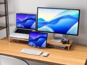 SATECHI Keyboard KIWI silver PKG8 REV ffff