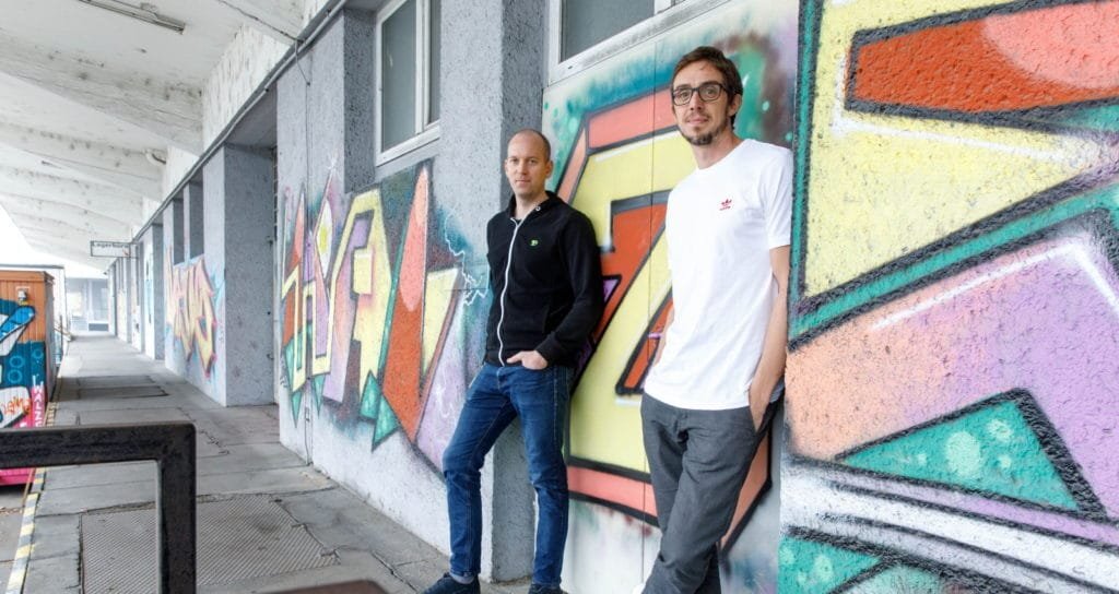 Storyclash Cofounders 2