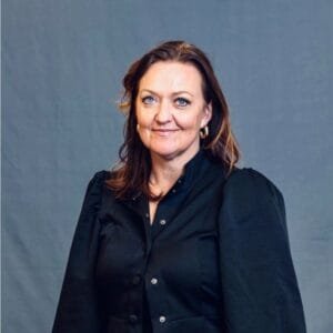 Else Gullestad, Cognizant Else Gullestad, Cognizant