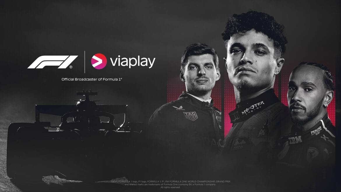 F1 2026viaplay