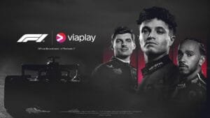 F1 2026viaplay