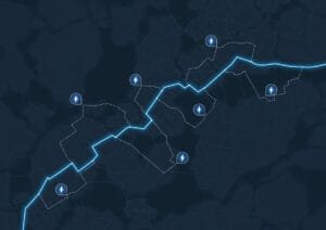 Geodata som motor i elektrifieringen av Sverige iStock 2168942344 Geodata som motor i elektrifieringen av Sverige iStock 2168942344