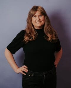 Karin Armgarth, Sverigechef Swappie Karin Armgarth, Sverigechef Swappie