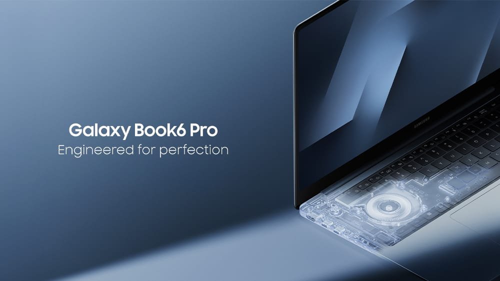 Samsung Mobile Galaxy Book6 Press Release Main1 ff