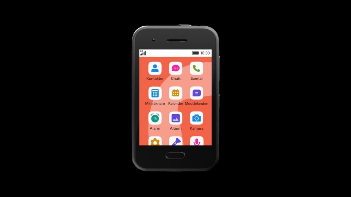 Xplora One Front Main Meny SE sdcadsad