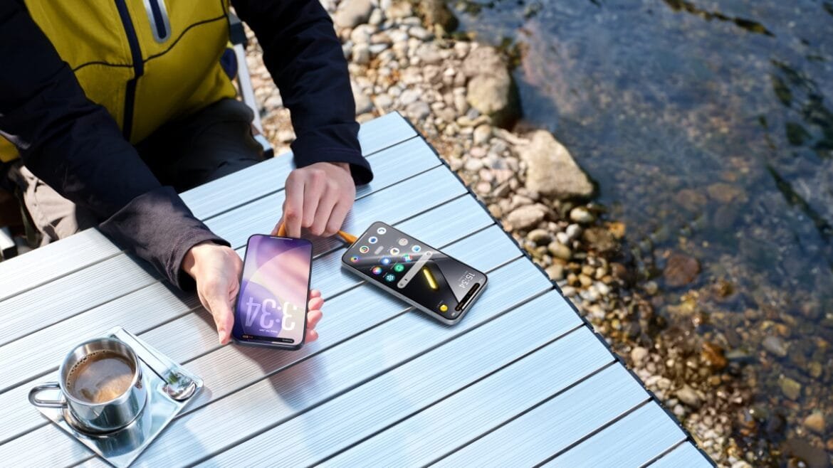 POCO X8 Pro Max Reverse charge fsw